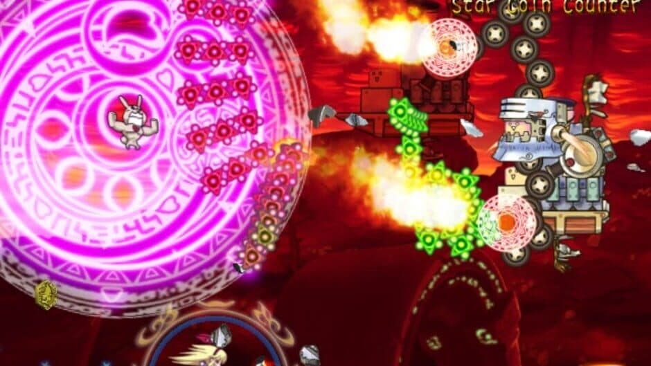 Trouble Witches Episode 1 Daughters of Amalgam screenshot 2