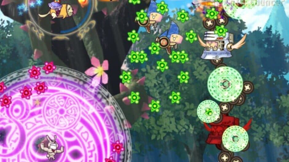 Trouble Witches Episode 1 Daughters of Amalgam screenshot 4