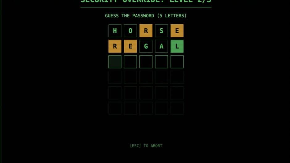 What Happened to the Crew? screenshot 1