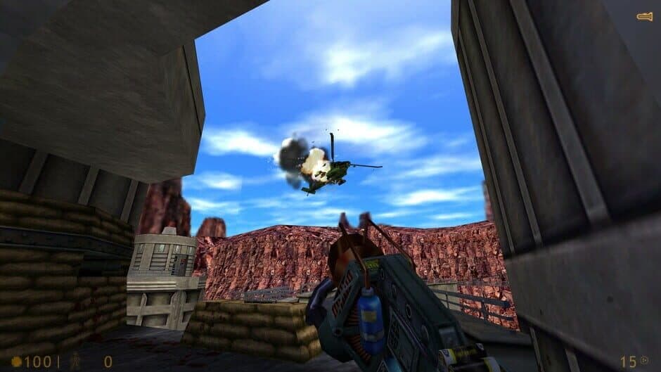 Half-Life Legacy screenshot 3