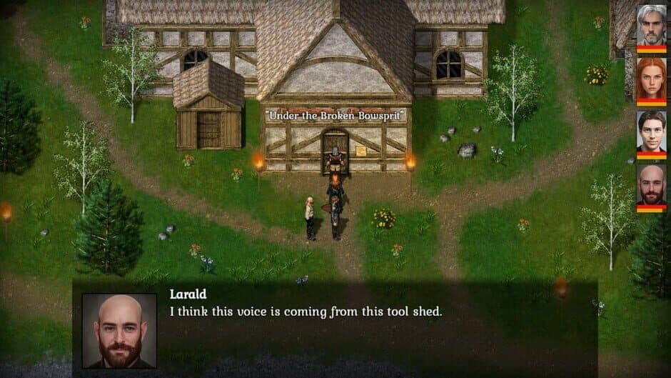 Evil Plays Dice screenshot 2