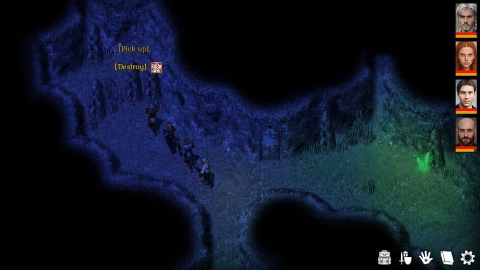 Evil Plays Dice screenshot 4