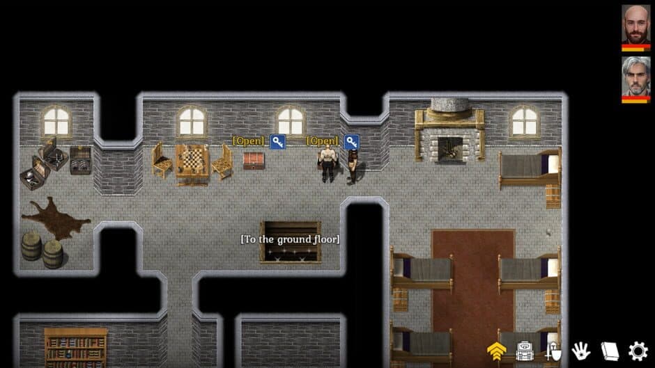 Evil Plays Dice screenshot 1