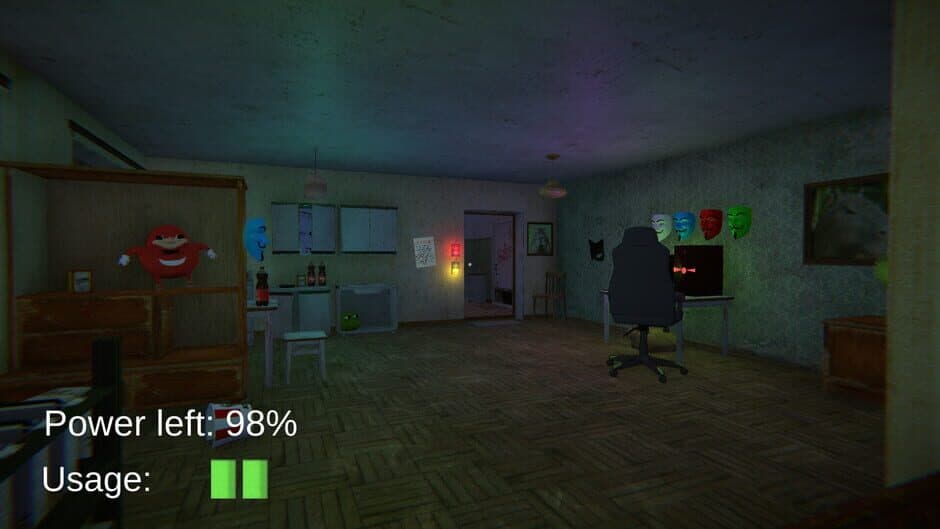 Five Nights In Saransk screenshot 2
