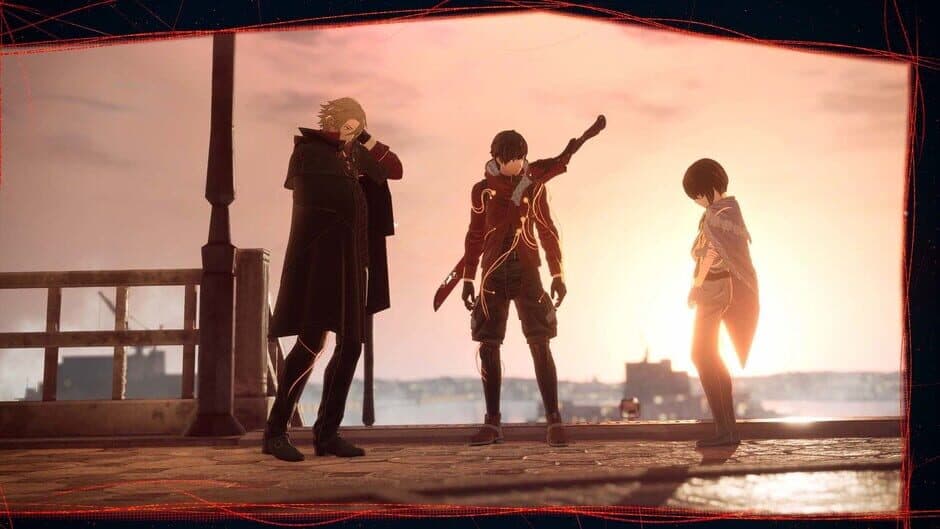 Scarlet Nexus: Season Pass screenshot 5