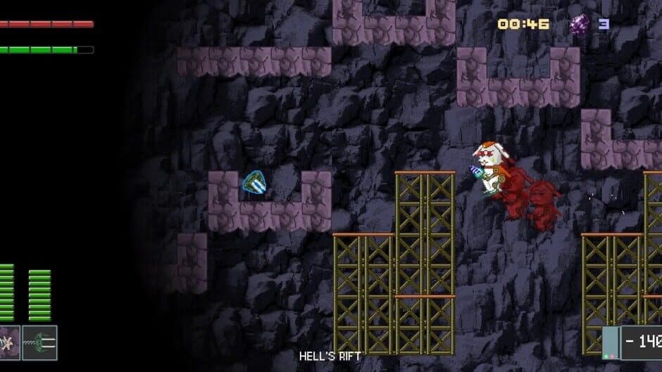 Rabolut: Escape From Hell screenshot 3