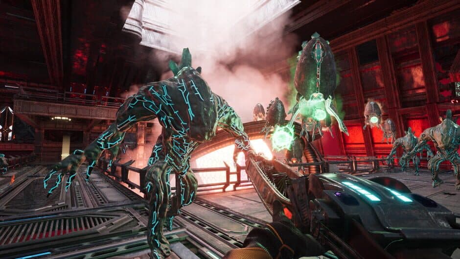 Exovoid Carnage screenshot 2