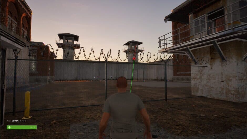 The Glitch Prison Together screenshot 5