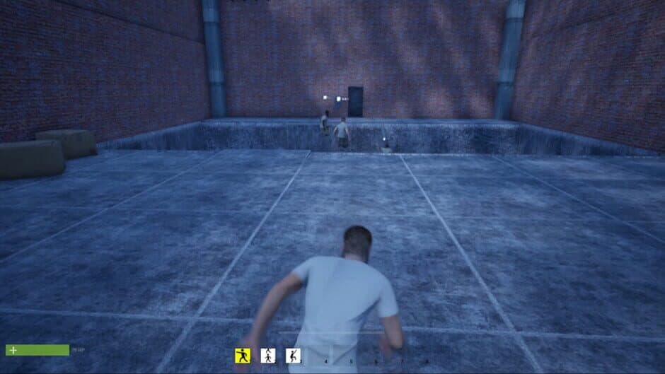 The Glitch Prison Together screenshot 2