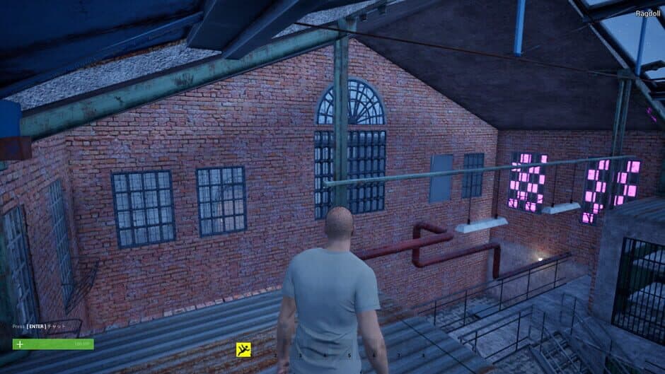 The Glitch Prison Together screenshot 3