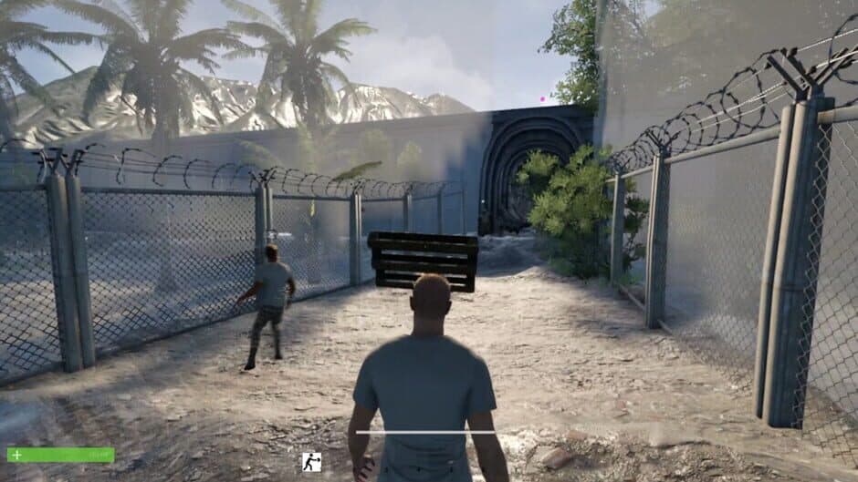 The Glitch Prison Together screenshot 4