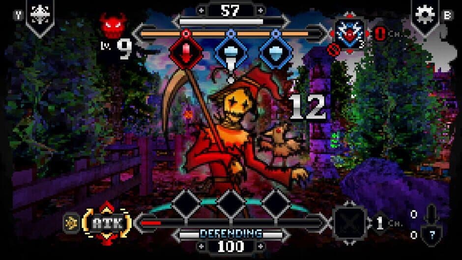 Ruadine screenshot 1