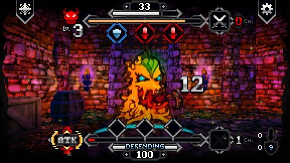 Ruadine screenshot 5