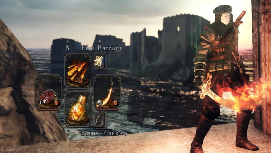 Dark Souls 2: Mad Warrior Edition screenshot 1