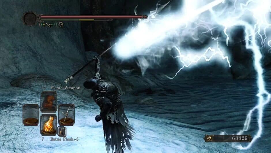 Dark Souls 2: Mad Warrior Edition screenshot 3