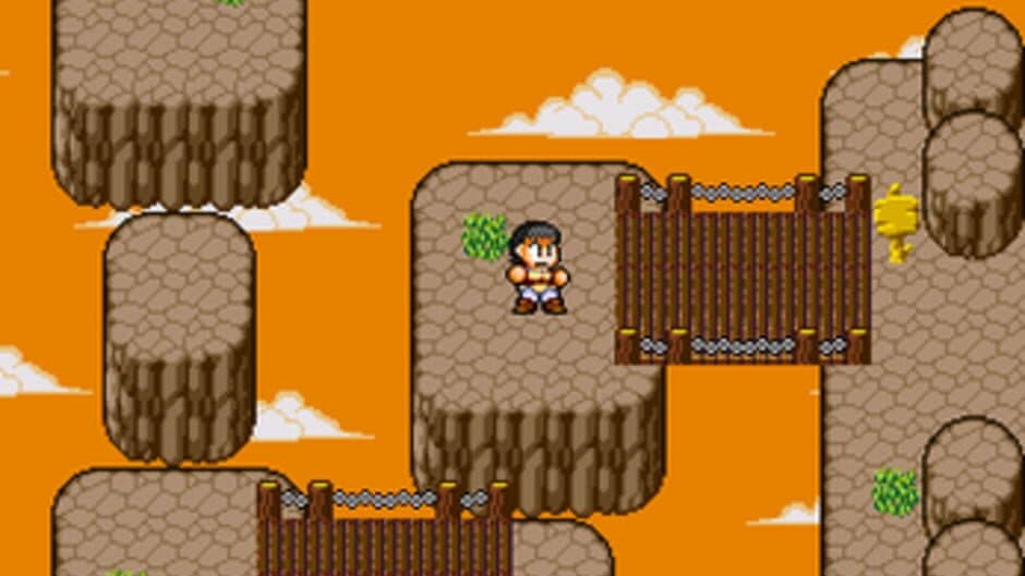 Monster World RPG screenshot 1