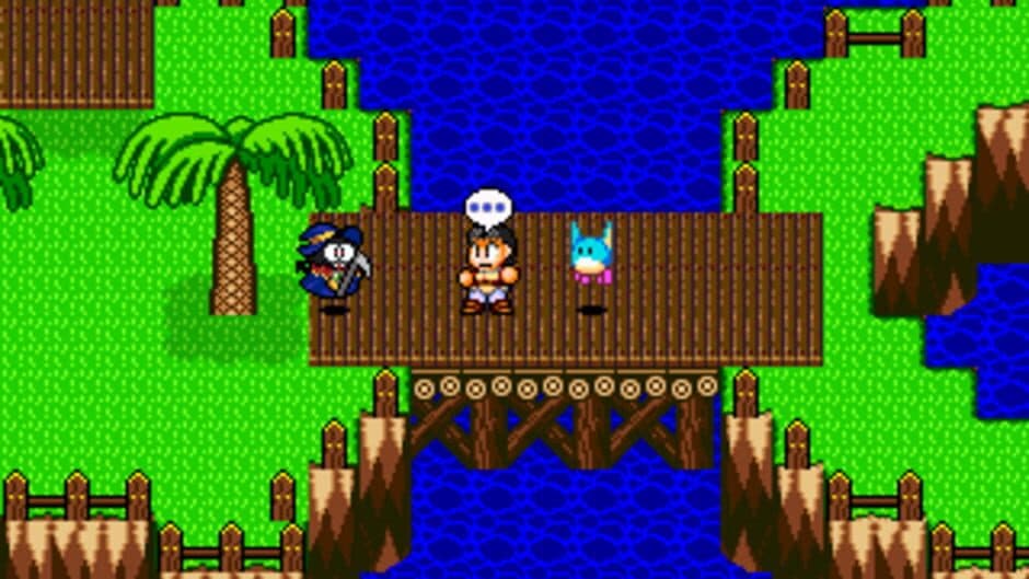 Monster World RPG screenshot 4