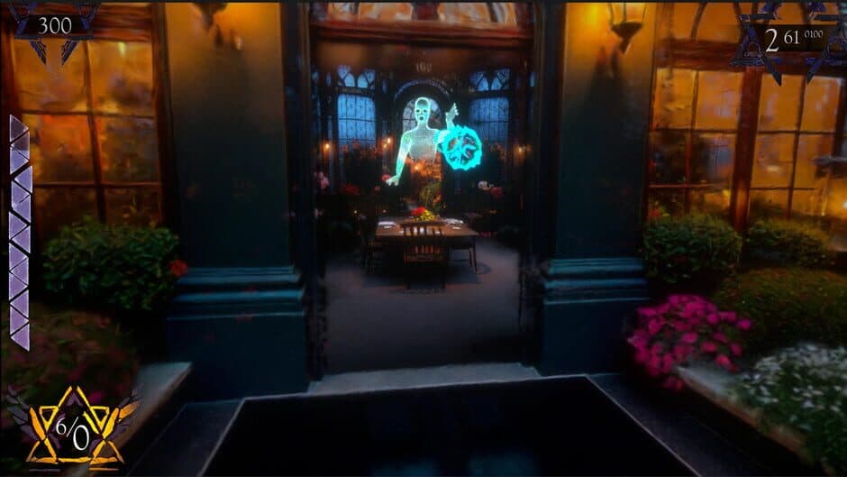 Gaussian Mansion screenshot 4