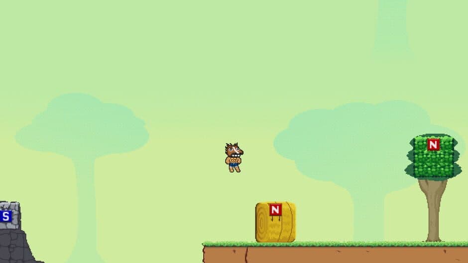 Super Muscle Knight screenshot 2