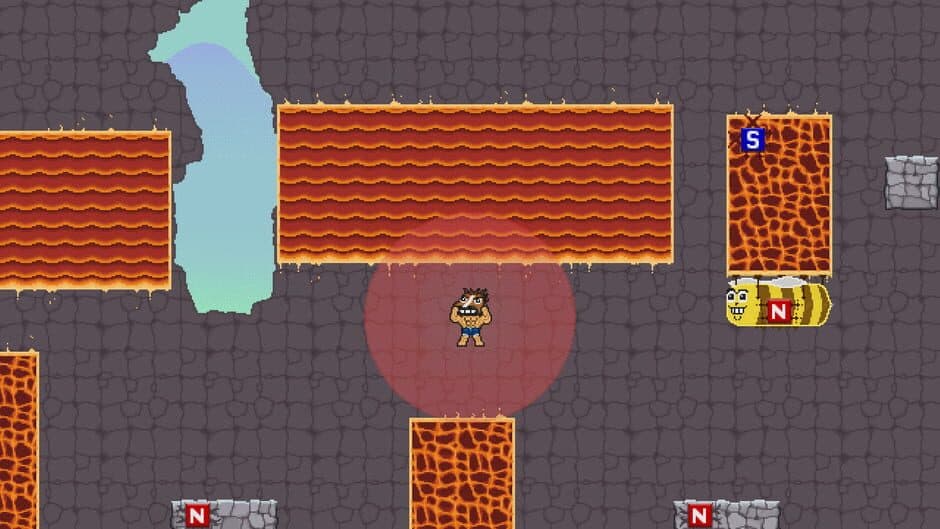 Super Muscle Knight screenshot 5
