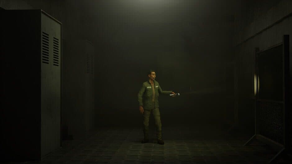 Parman: Haunted School Guard screenshot 1