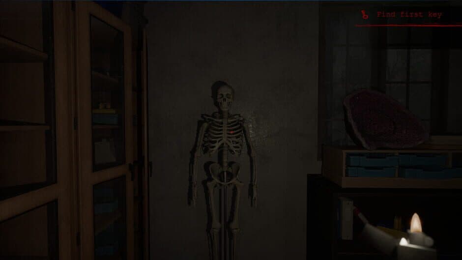 Parman: Haunted School Guard screenshot 4