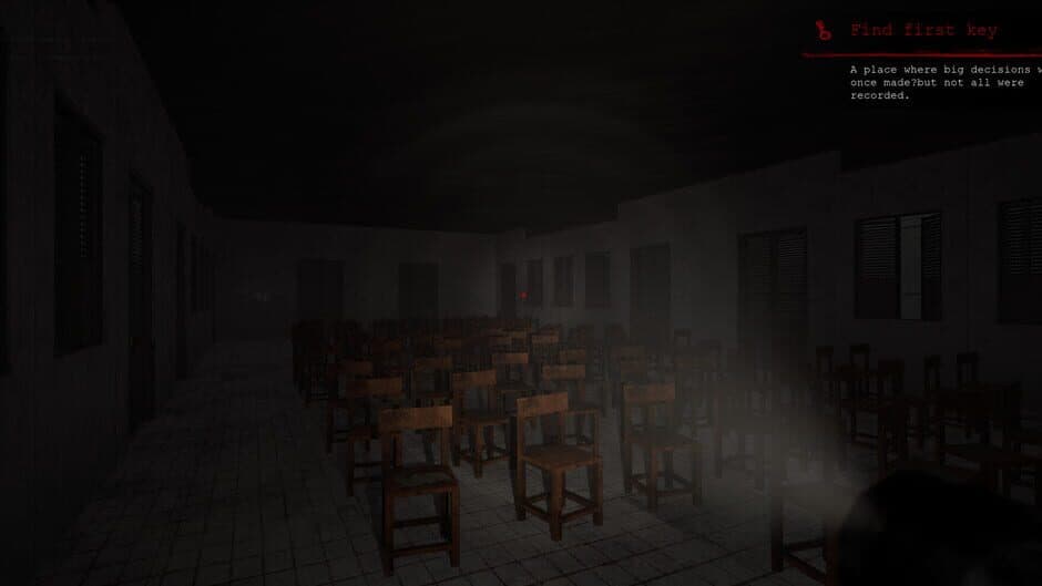 Parman: Haunted School Guard screenshot 5
