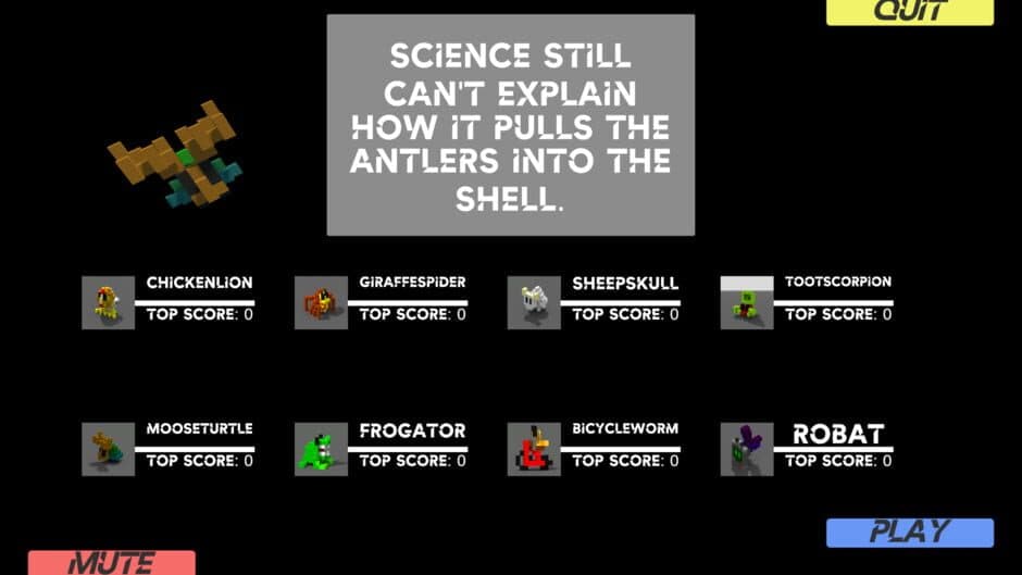 Elite Beasts screenshot 2