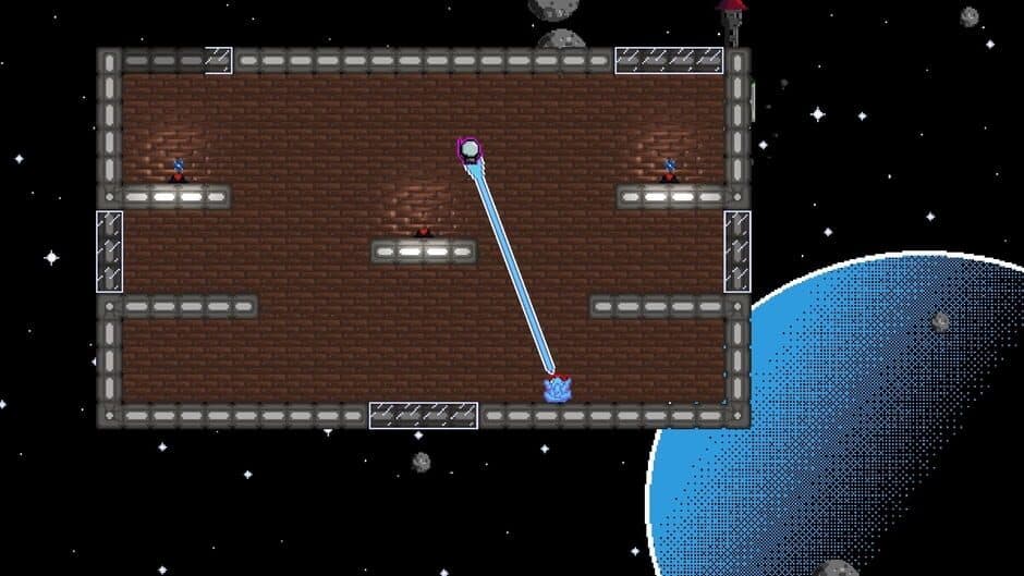 Space Mages screenshot 1