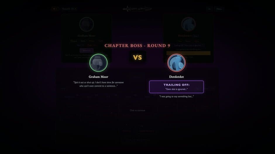 Wordy Weapon screenshot 3