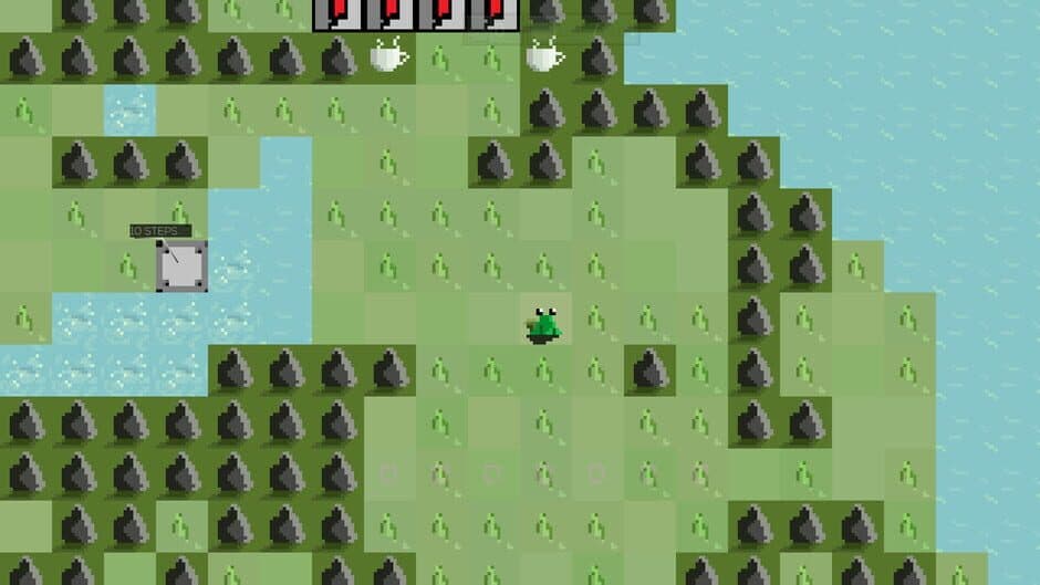 The Frog That Leapt Too Far screenshot 1