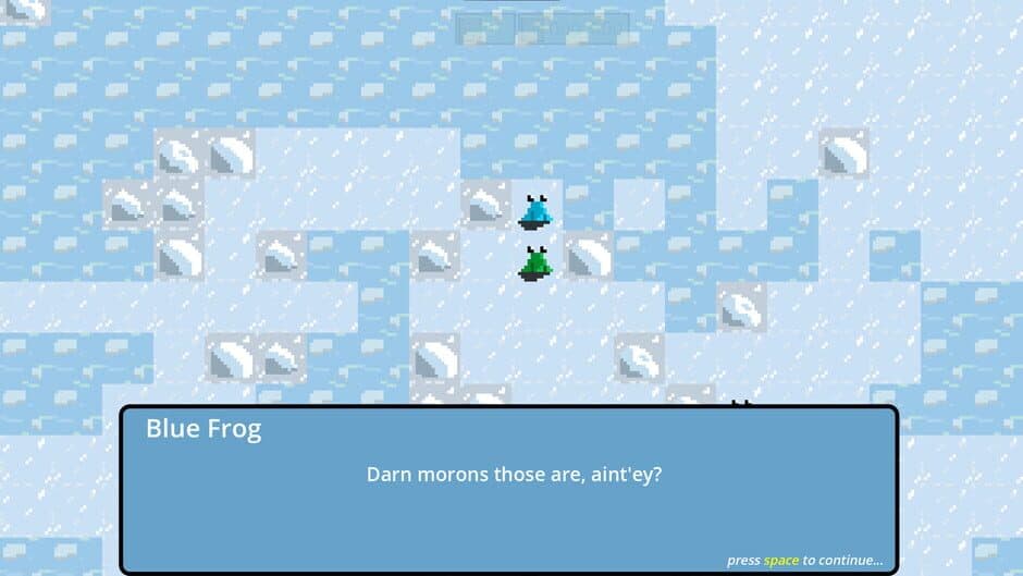 The Frog That Leapt Too Far screenshot 3