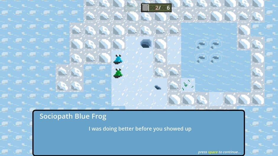 The Frog That Leapt Too Far screenshot 4