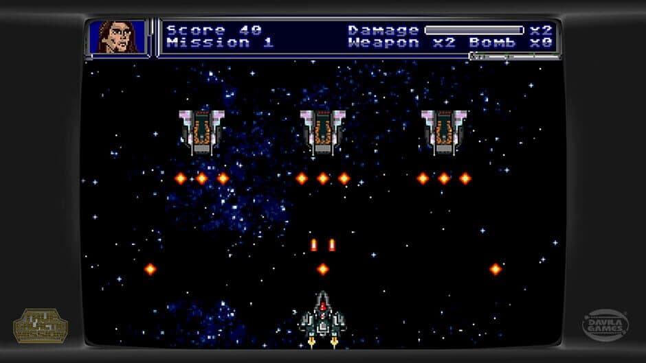 True Galactic Mission screenshot 1