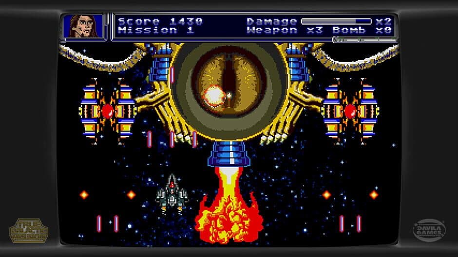 True Galactic Mission screenshot 2