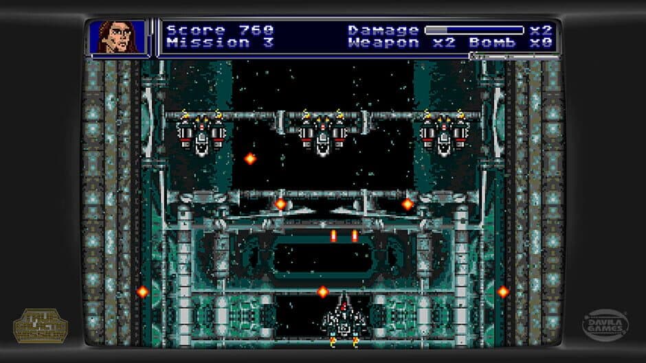 True Galactic Mission screenshot 3