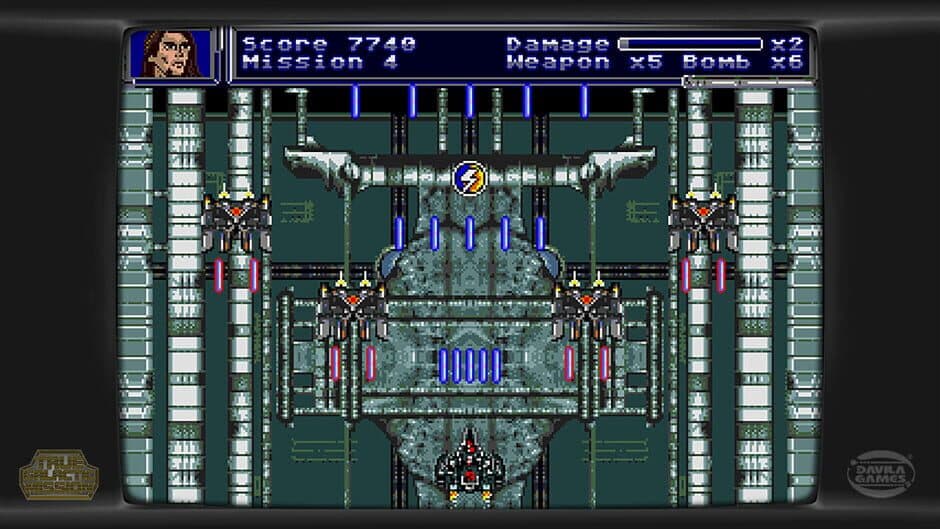 True Galactic Mission screenshot 4