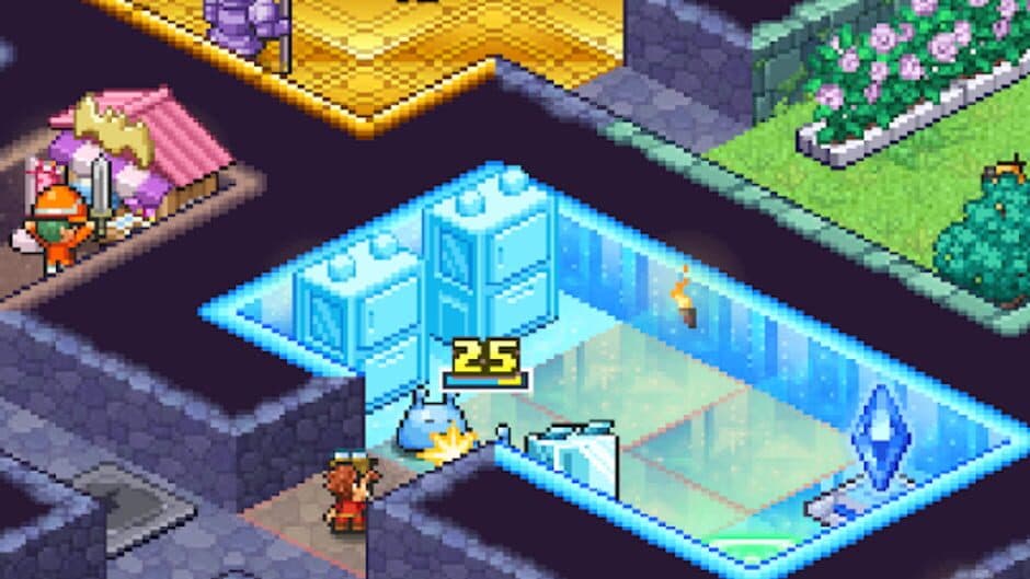 Demon Castle Story screenshot 1