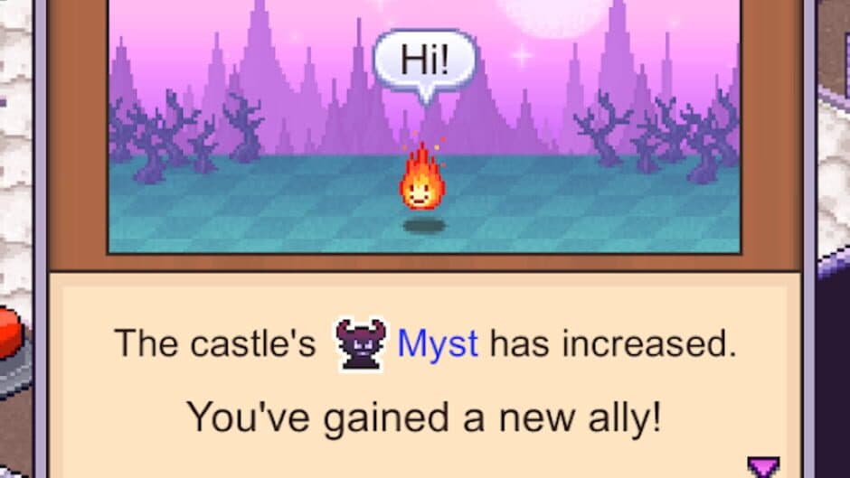 Demon Castle Story screenshot 2