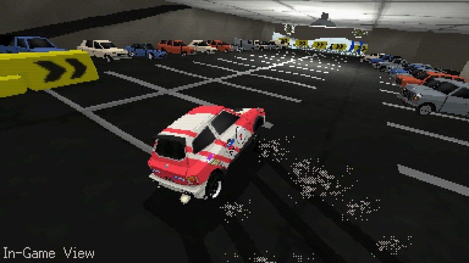 Parking Garage Rally Circuit DX screenshot 3