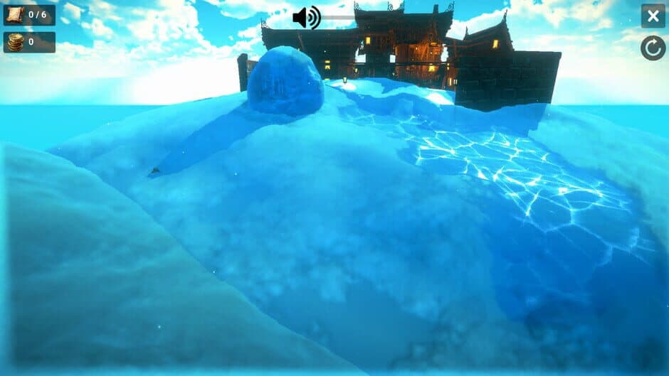 Archaeology: Frozen Wall screenshot 2