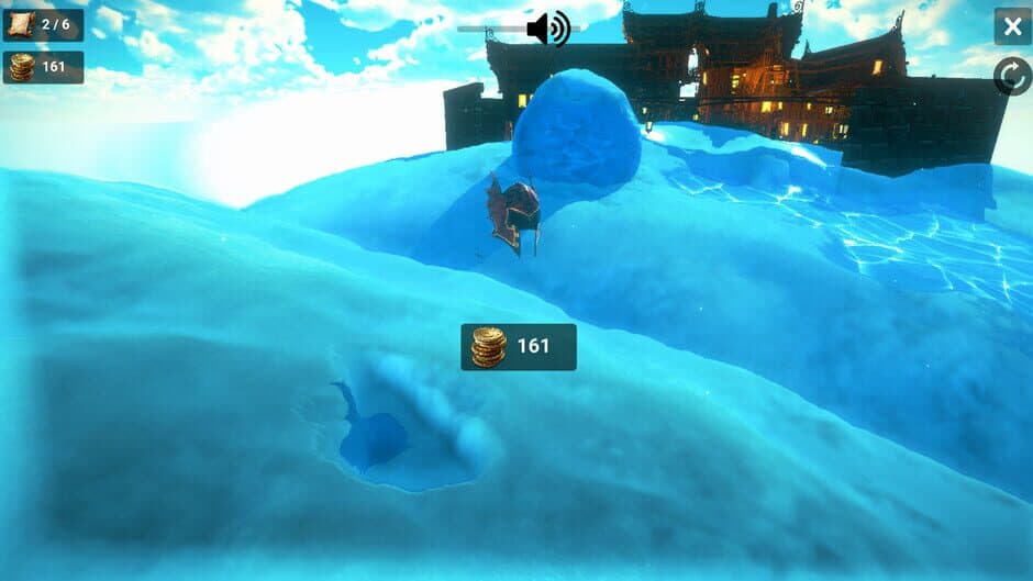 Archaeology: Frozen Wall screenshot 3