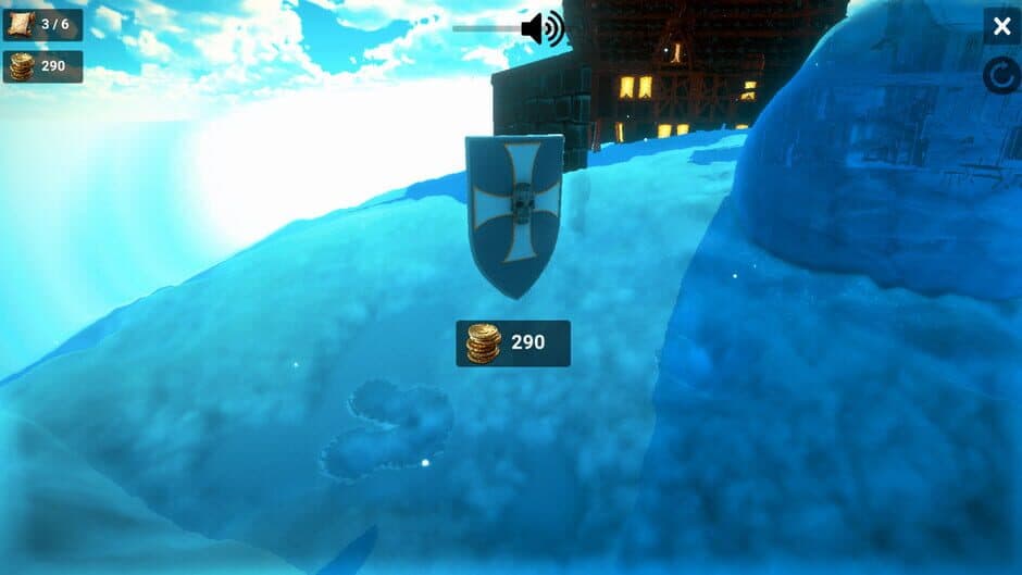 Archaeology: Frozen Wall screenshot 5