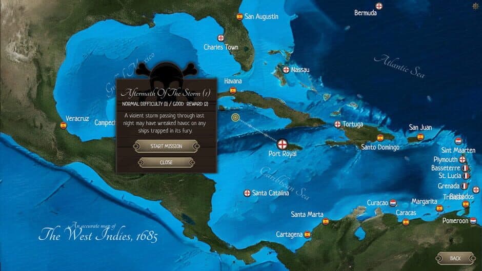 Pirate Sagas: The Golden Age screenshot 6