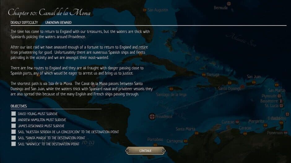 Pirate Sagas: The Golden Age screenshot 2