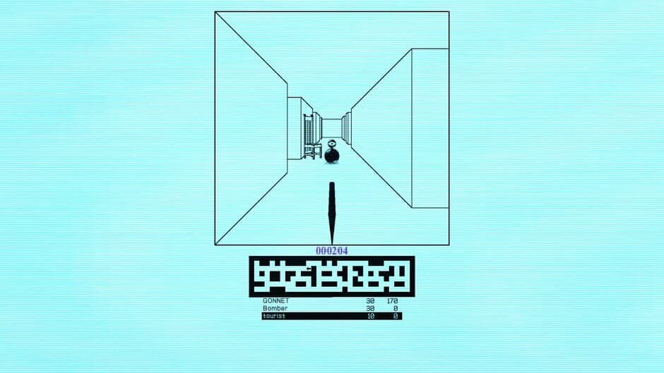 Mazewar screenshot 4