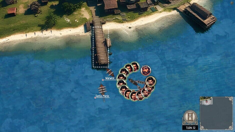 Pirate Sagas: The Golden Age screenshot 3