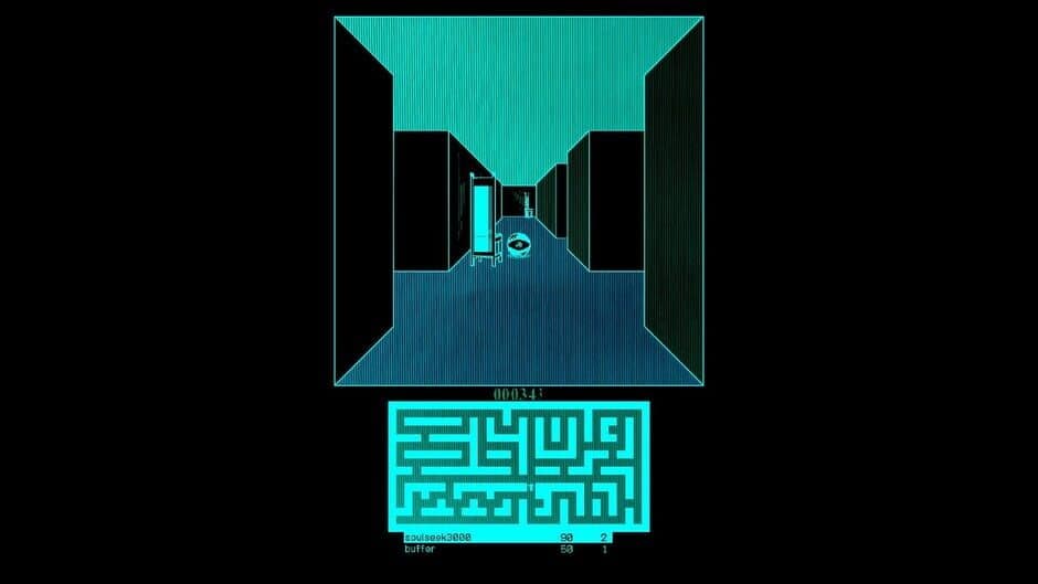 Mazewar screenshot 5