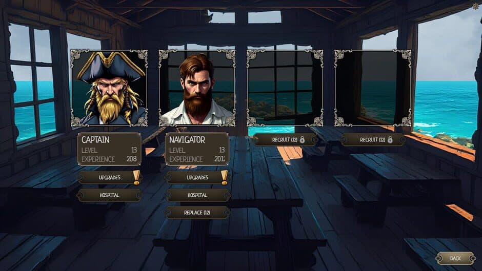 Pirate Sagas: The Golden Age screenshot 4