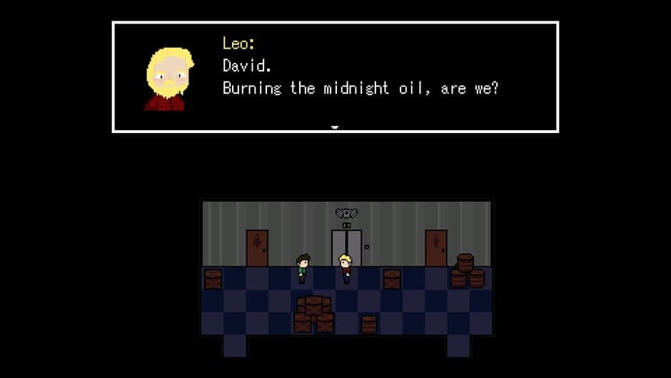 Underway Remastered screenshot 2